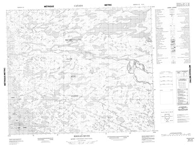 Roggan-River, NU (033L06 CanMatrix)