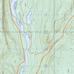 Lac Amariton, QC (022F16 CanMatrix)
