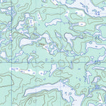 Colville Lake, NL (023H12 CanMatrix)