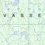 Mont De Babel, QC (022N07 CanMatrix)