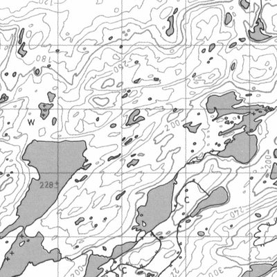 Kaipokok River, NL (013K10 CanMatrix)