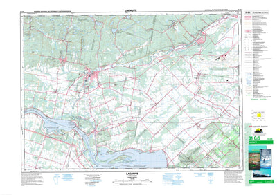 Lachute, ON (031G09 CanMatrix)