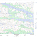 Tikkoatokak Bay, NL (014D09 CanMatrix)