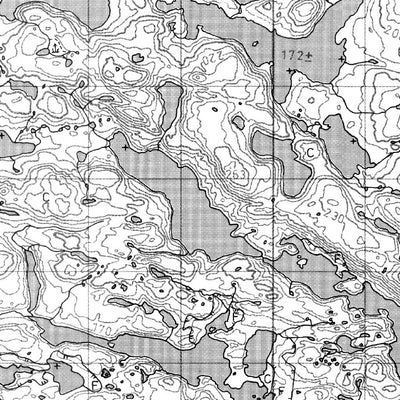 Lac Bush, QC (034G13 CanMatrix)