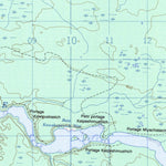 Ruisseau Gaulier, QC (032N05 CanMatrix)
