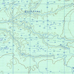 Ruisseau Gaulier, QC (032N05 CanMatrix)