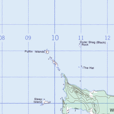 Bay Of Islands, NL (012G01 CanMatrix)