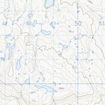 Chute Au Granite, QC (023N16 CanMatrix)