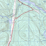 Lac De La Cache, QC (022K10 CanMatrix)