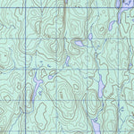 Lac De La Cache, QC (022K10 CanMatrix)