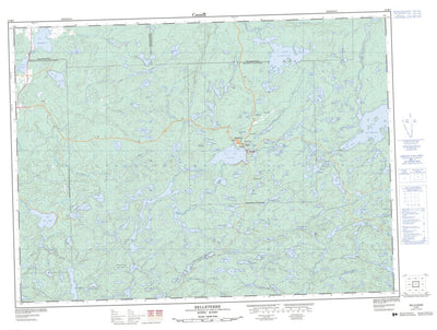 Belleterre, QC (031M07 CanMatrix)