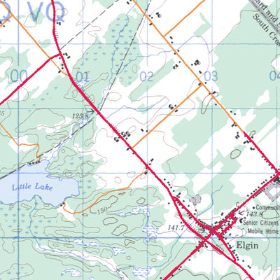 Westport, ON (031C09 CanMatrix)