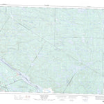 Chalk River, ON (031K03 CanMatrix)