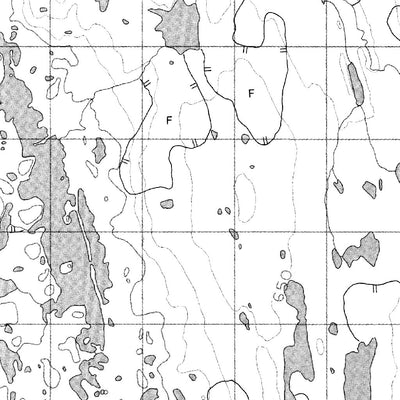 Lac Tasivalliajuq, QC (024J02 CanMatrix)