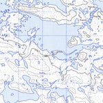 Fremont Lake East, NL (013L03 CanMatrix)