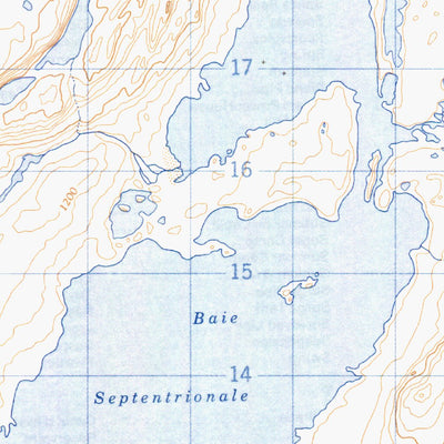 Lac Dunphy, QC (024B04 CanMatrix)