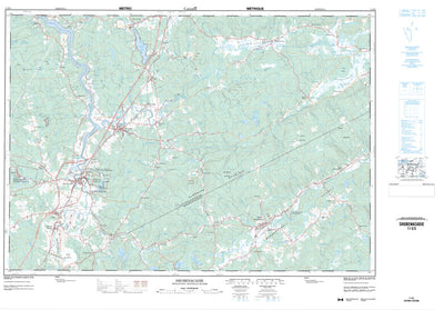 Shubenacadie, NS (011E03 CanMatrix)