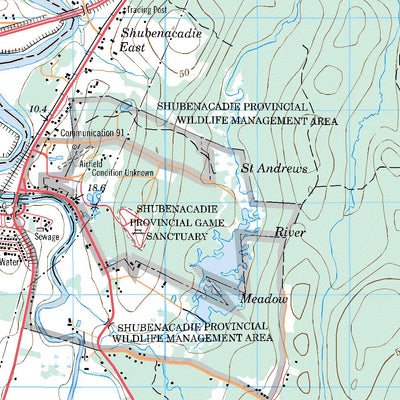 Shubenacadie, NS (011E03 CanMatrix)