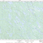 Lac Goullay, NL (012M14 CanMatrix)