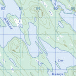 Lac Goullay, NL (012M14 CanMatrix)