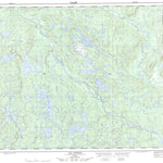 Lac Arthur, QC (012M01 CanMatrix)
