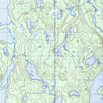 Lac Arthur, QC (012M01 CanMatrix)