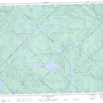 Lac Tousignant, QC (031P03 CanMatrix)