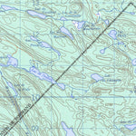 Lac Tousignant, QC (031P03 CanMatrix)