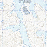 Lac Kerbodot West, QC (023G05 CanMatrix)