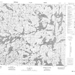 Lac Cognac, QC (023L16 CanMatrix)