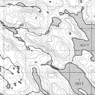 Lac Ijurvik, QC (024I03 CanMatrix)