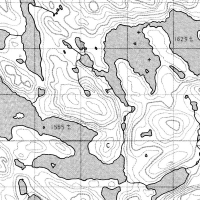 Lac Ijurvik, QC (024I03 CanMatrix)