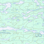 Lac Kowskatehkakmow, QC (033F06 CanMatrix)