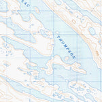 Lac Thompson, QC (023O08 CanMatrix)