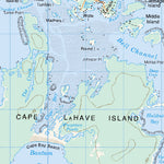 Lahave Islands, NS (021A01 CanMatrix)