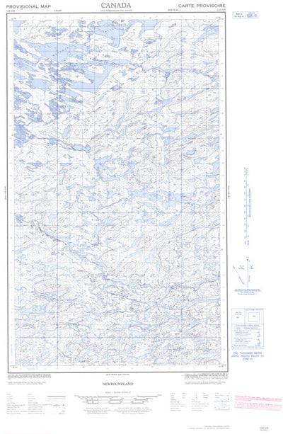 Unnamed East, NL (013E10 CanMatrix)