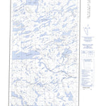 Lac Roberts East, QC (025D08 CanMatrix)