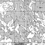 Lac Glinel, QC (033P09 CanMatrix)