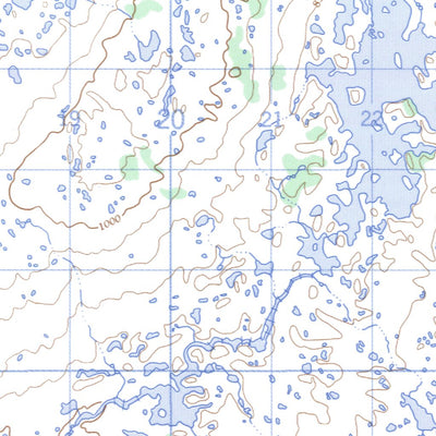 Dolland Brook, NL (011P15 CanMatrix)
