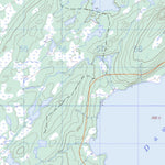 Dawes Pond, NL (012H01 CanMatrix)