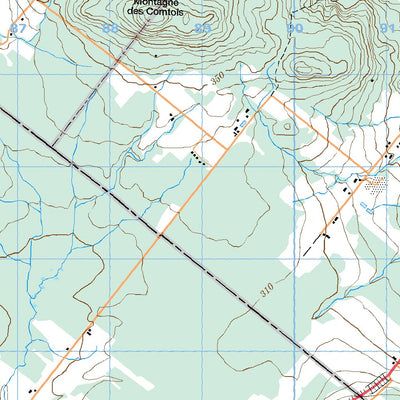 Warwick, QC (021E13 CanMatrix)