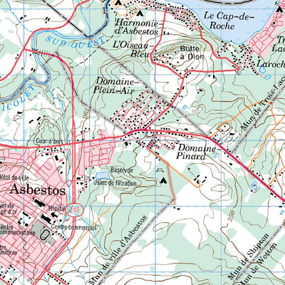 Warwick, QC (021E13 CanMatrix)