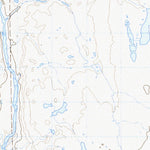 Lac Félix, QC (023B07 CanMatrix)