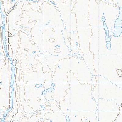 Lac Félix, QC (023B07 CanMatrix)