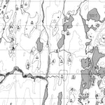 Lac Piraube, QC (022L12 CanMatrix)