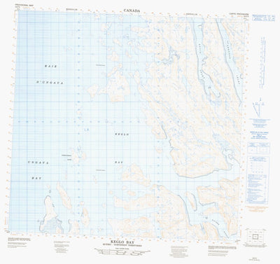 Keglo Bay, NU (024P04 CanMatrix)