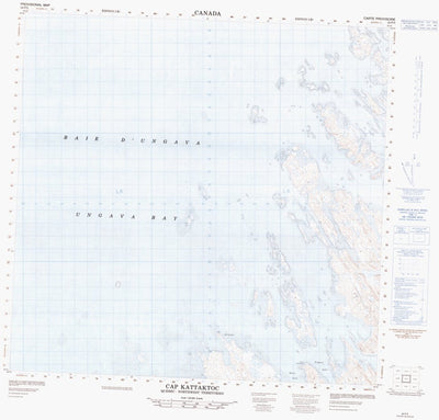 Cap Kattaktoc, NU (024P05 CanMatrix)
