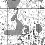 Lac Sauvageau, QC (023F15 CanMatrix)