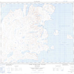 Cape Uivak, NL (014L07 CanMatrix)