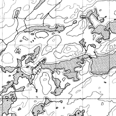 Lac Quentin, QC (033A11 CanMatrix)